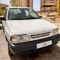 پراید ۹۷ بدون رنگ