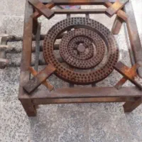 فروش تک شعله بزرگ