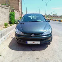 206مدل81تیپ 2موتور تعویض 403 کمکار خشک شاسیها پلمپ