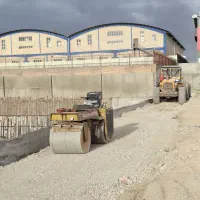 اجاره غلطک1تن/۲قلتک زیرسازی فنداسیون/اکیپ آسفالت
