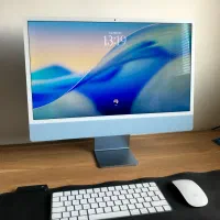 اپل آیمک Apple imac M3-2023-24 inch