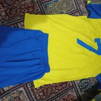 لباس ورزشی النصر