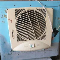 کولر آبسال دارای تنظیم باد