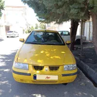 تاکسی کرج گردشی EF7 دوگانه