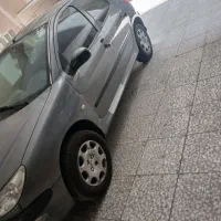 پژو۲۰۶ مدل ۸۵ سالم