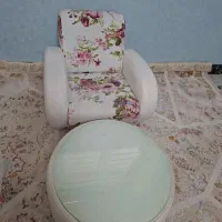 مبل و جلو مبلی کودک