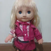 عروسک عسل سخنگو