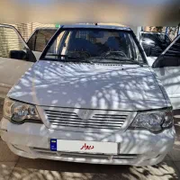 پراید ۱۳۲ مدل ۸۹