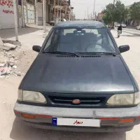 پراید هاچبک
