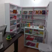 قفسه ام دی اف