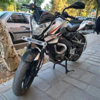 ان اس ۹۵|موتورسیکلت|قم, خاکفرج|دیوار