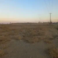 زمین ۱۵۰۰ متری ملکی،دونبش ، سنددار ، وصل بافت