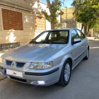 سمند درحد صفر صفر