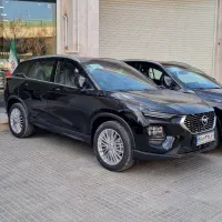 هایما S8 اس ۸ سفید و مشکی مدل ۱۴۰۴ صفر