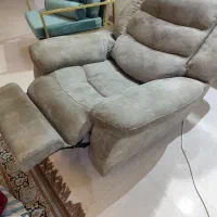 مبل برقی راحتی