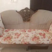 مبل در حد نو