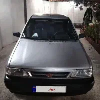 پراید ۸۵ عروسک شاسی سالم