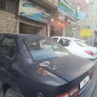 سمند|خودرو سواری و وانت|تبریز, |دیوار