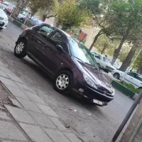 پژو ۲۰۶ tu5