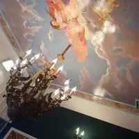 لوستر و دیوارکوب برنجی