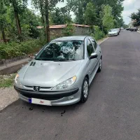 سلام پژو ۲۰۶
