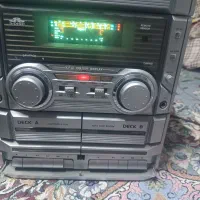 ضبط صوت سی دی خور و نوار خور