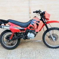 موتور تریل 200 Cc