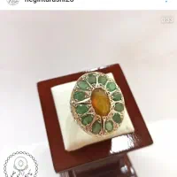 انگشتر نقره