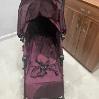 کالسکه برند سیلور کراس