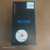 SAMSUNG Galaxy Note8|موبایل|تهران, فردوسی|دیوار