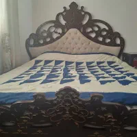 تخت خواب دونفره