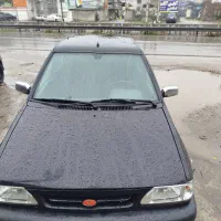 پراید 89بنزینی