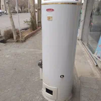 ابگرمکن زمینی قاینار خزر  ورقز۴میل ۶۰ گالن