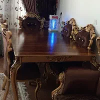 میز ناهارخوری ۶ نفره
