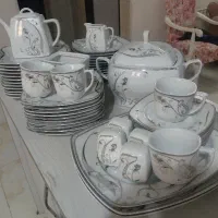 سرویس چینی ۱۲ نفره