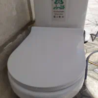 توالت فرنگی مدل گلسرام