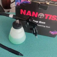 گان موتور شور نانوتیس آلمان وصفر شور