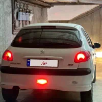 پژو 206|خودرو سواری و وانت|نهاوند, |دیوار
