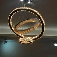 لوستر کریستالی کهکشانی