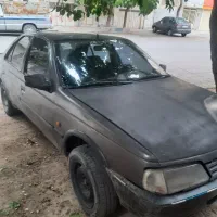 پژوا روا سال مدل 89