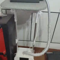 اتو بخار پرسی ایستاده
