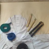 وسایل کاراته