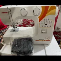 چرخ خیاطی ژانومه 2040