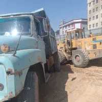 فروش لیلاند کمپرسی ۱۹تن