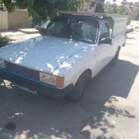 پیکان وانت سالم عروسک
