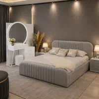 تخت خواب دونفره