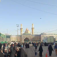 کربلا 17خرداد فقط ظرفیت ۵نفر.