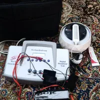 فیزیوتراپی و کاردرمانی در منزل