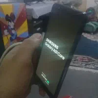 دوسامسونگ سالم بی عیب A01corوسامسونگ جی ۵جهت معاوز