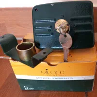 قفل درحیاط ،نونو